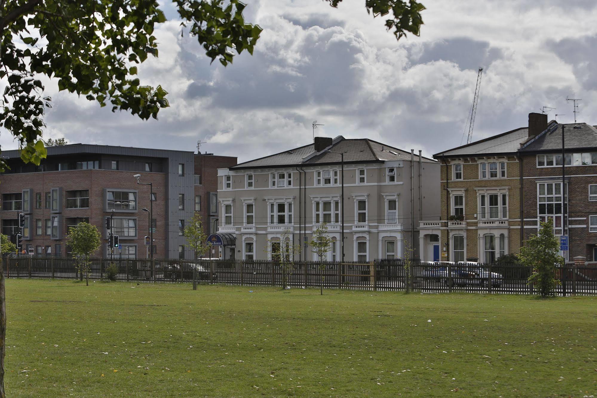 Western Highbury Londen