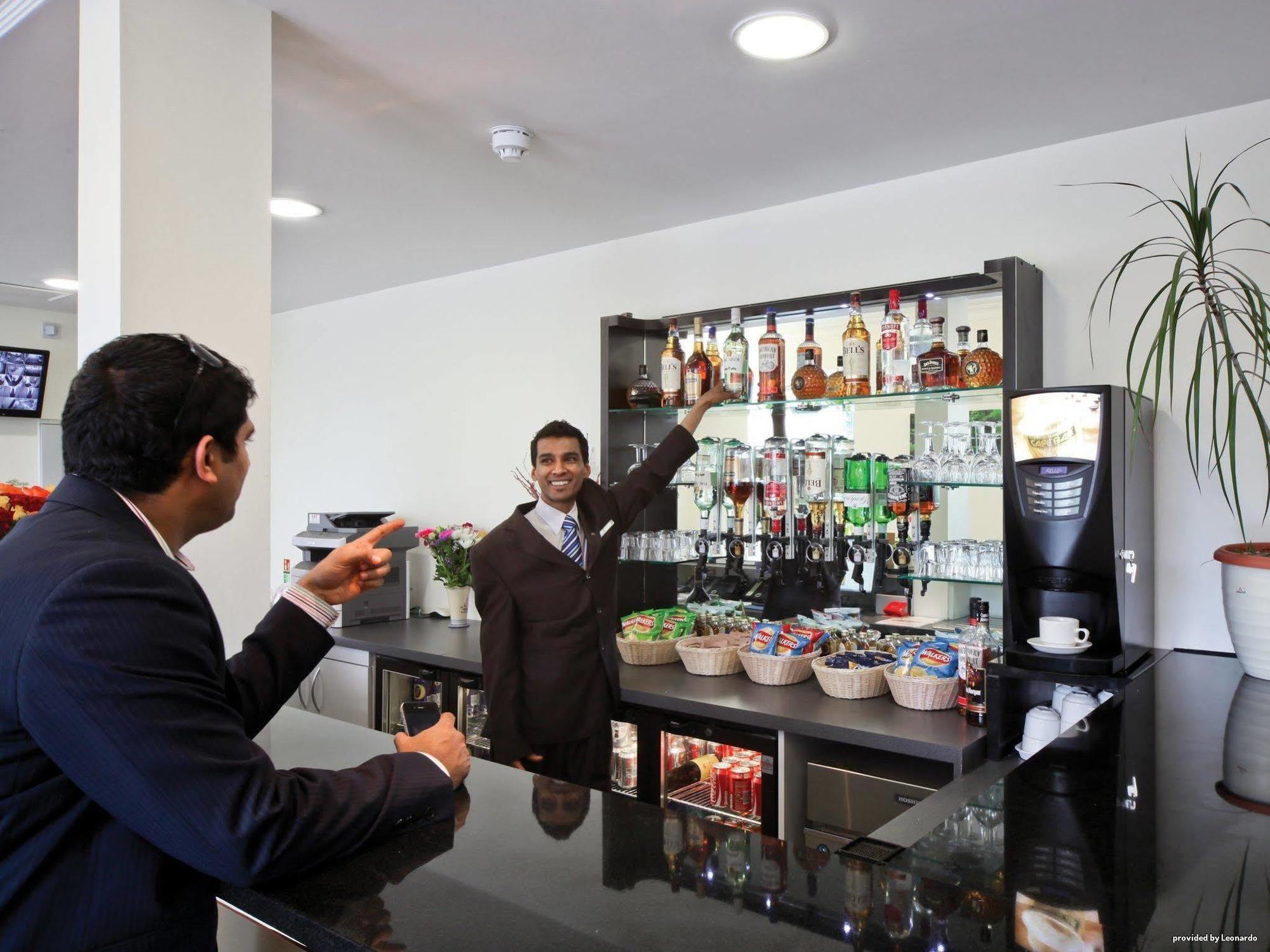 Western Highbury Hotel Londen