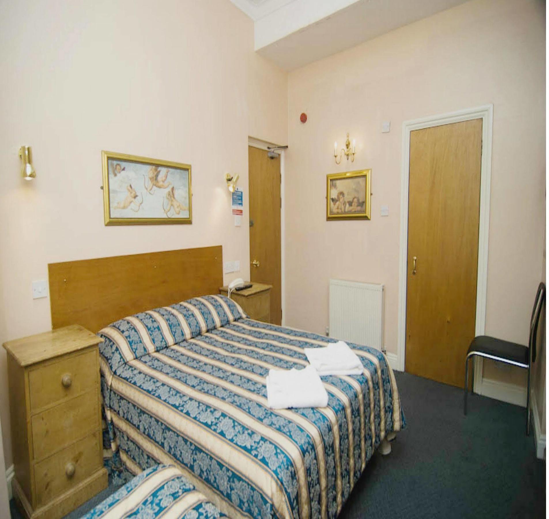 Normandie Hotell London