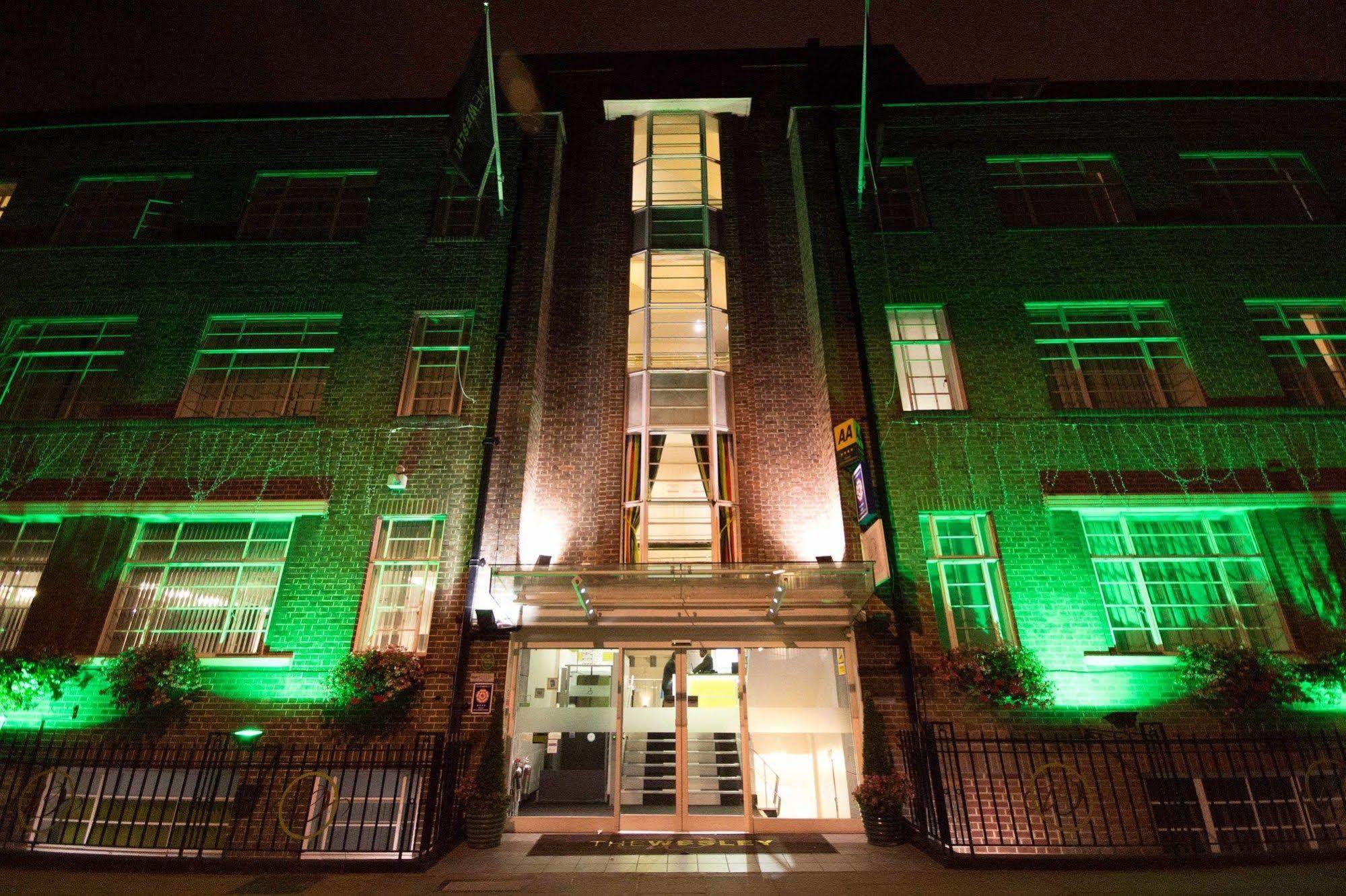 Hotel The Wesley Euston London
