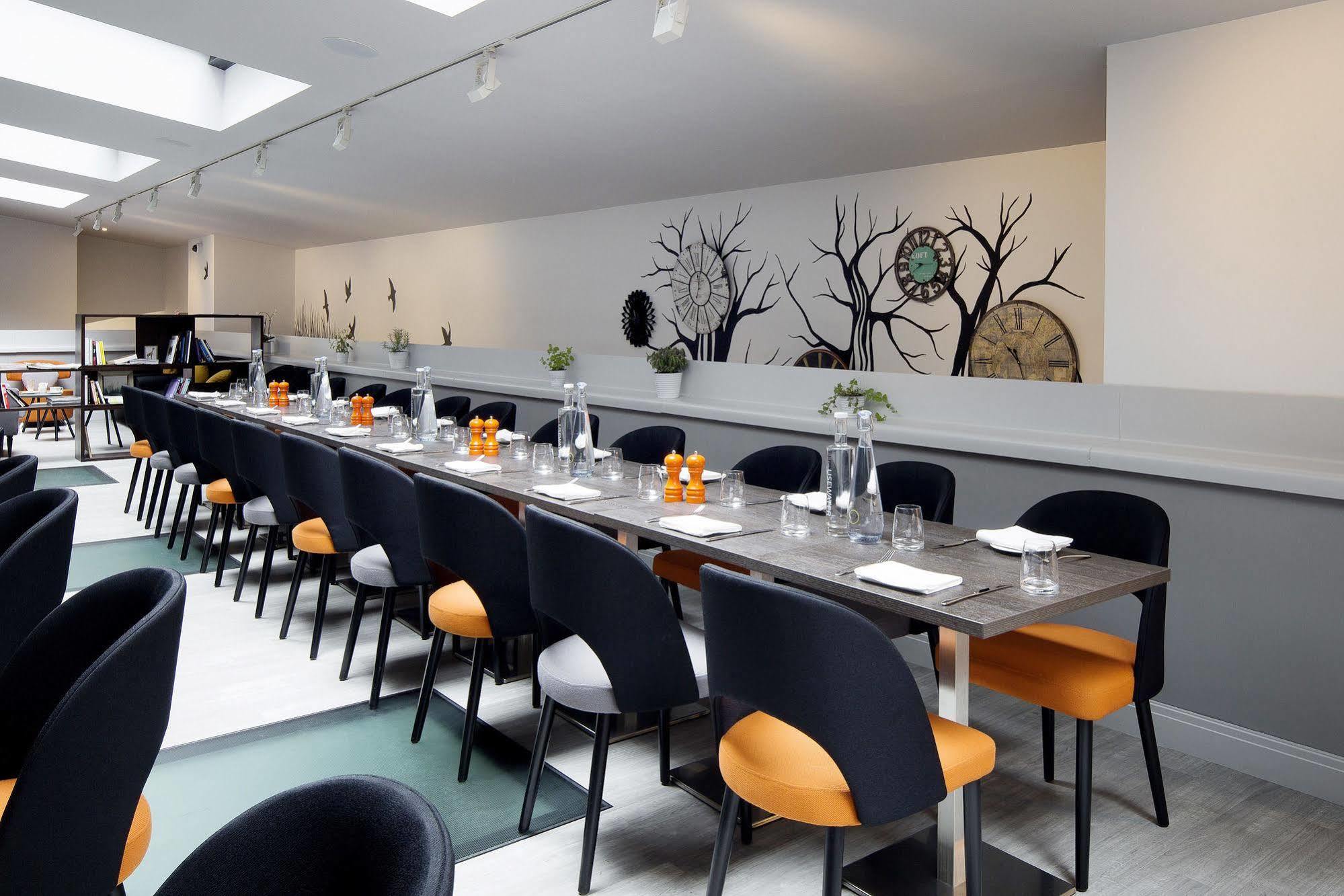 The Wesley Euston 4*