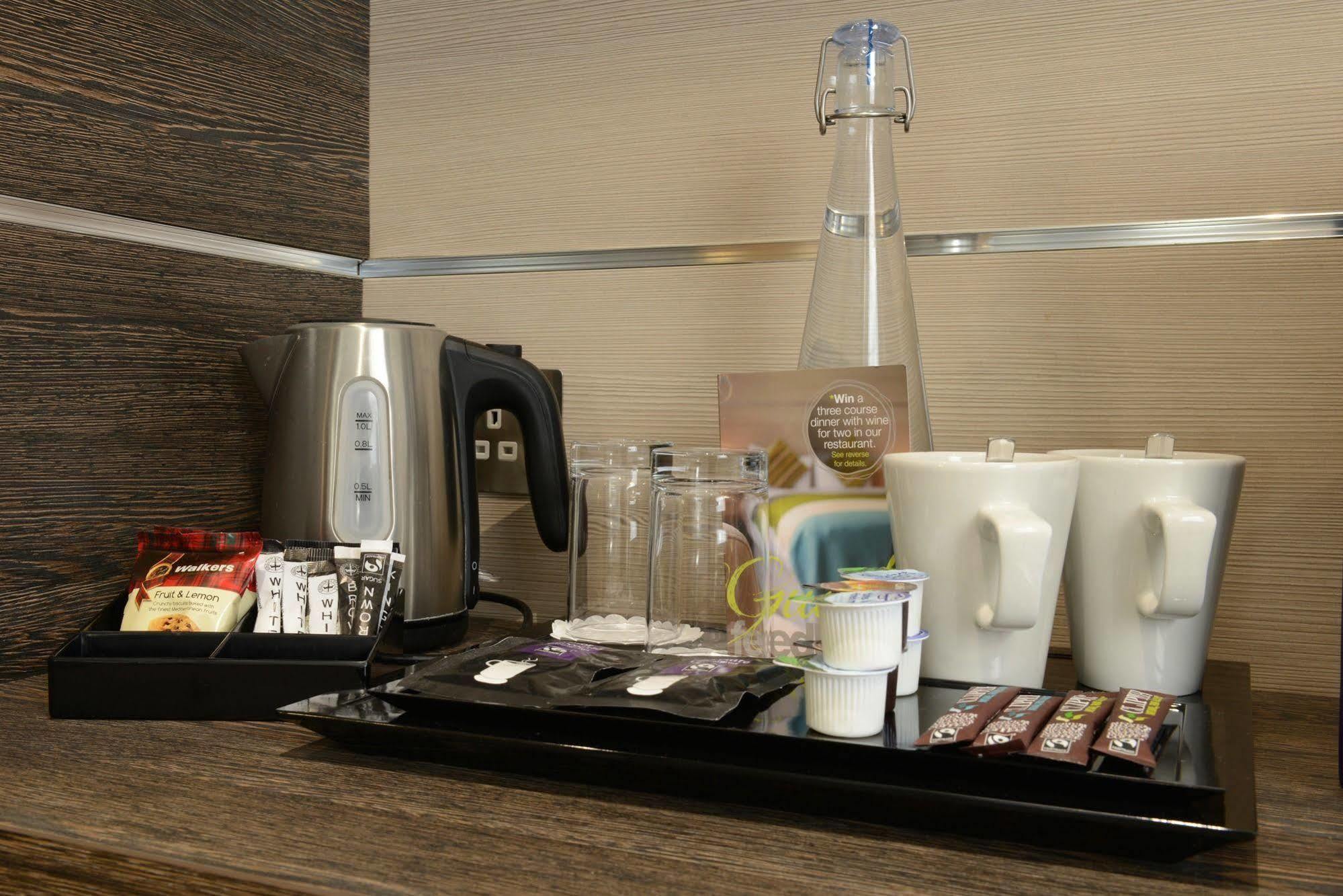 The Wesley Euston Hotel London