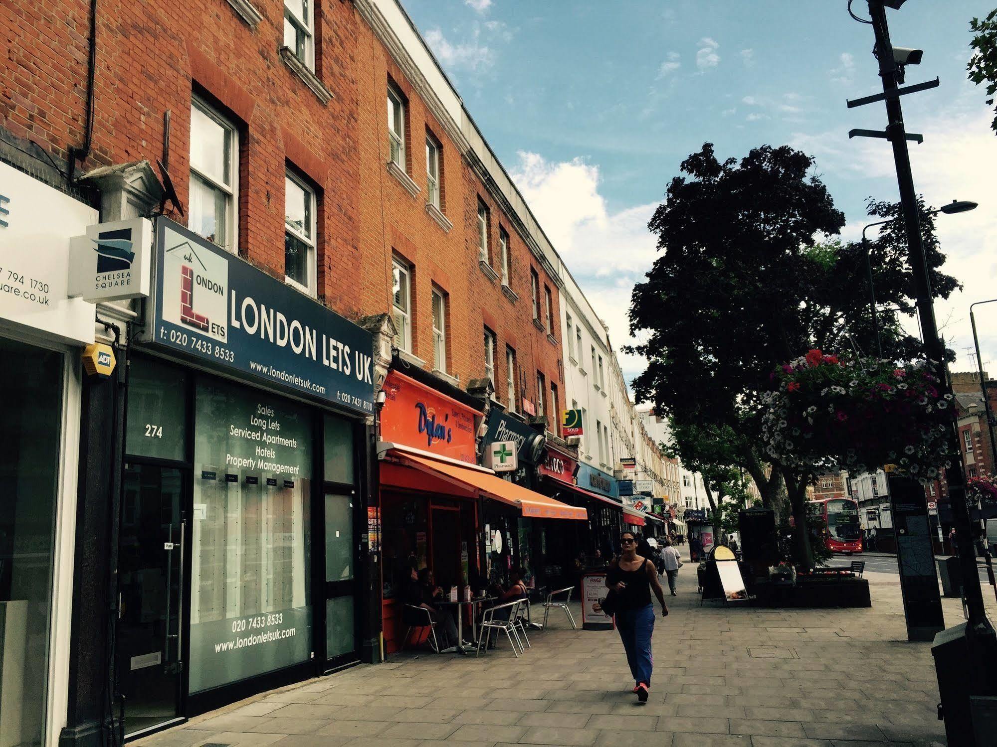 Nox West End Lane I