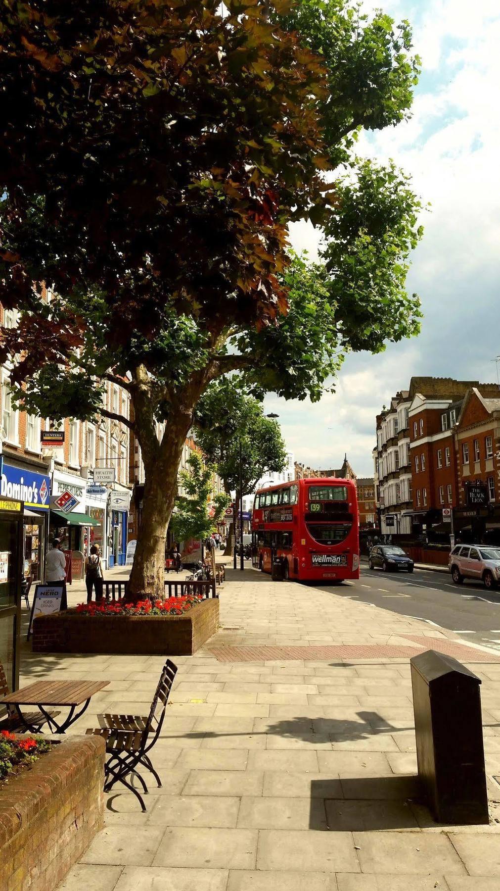 Nox West End Lane I Aparthotel London