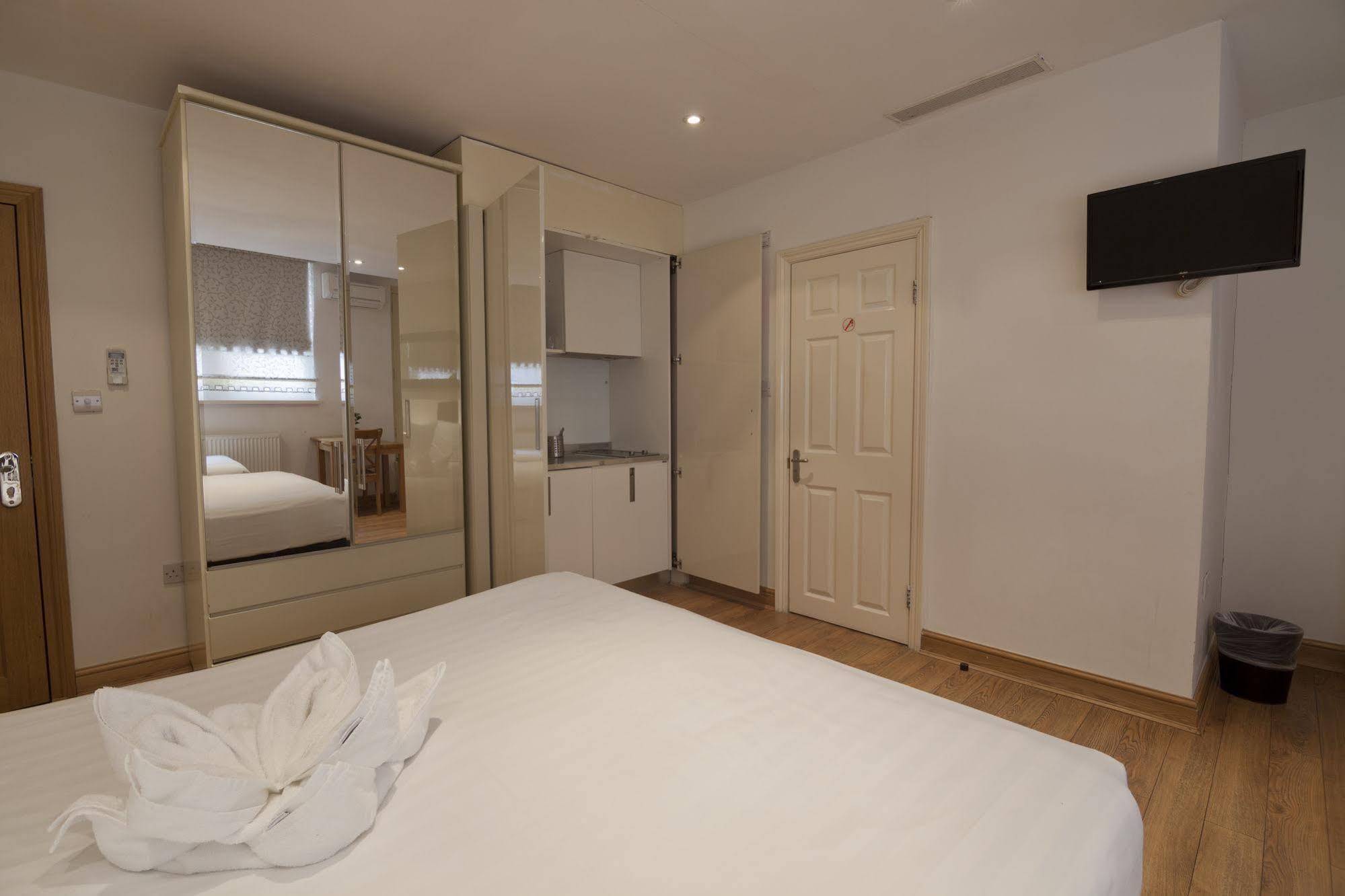 Aparthotel Nox West End Lane I 3*