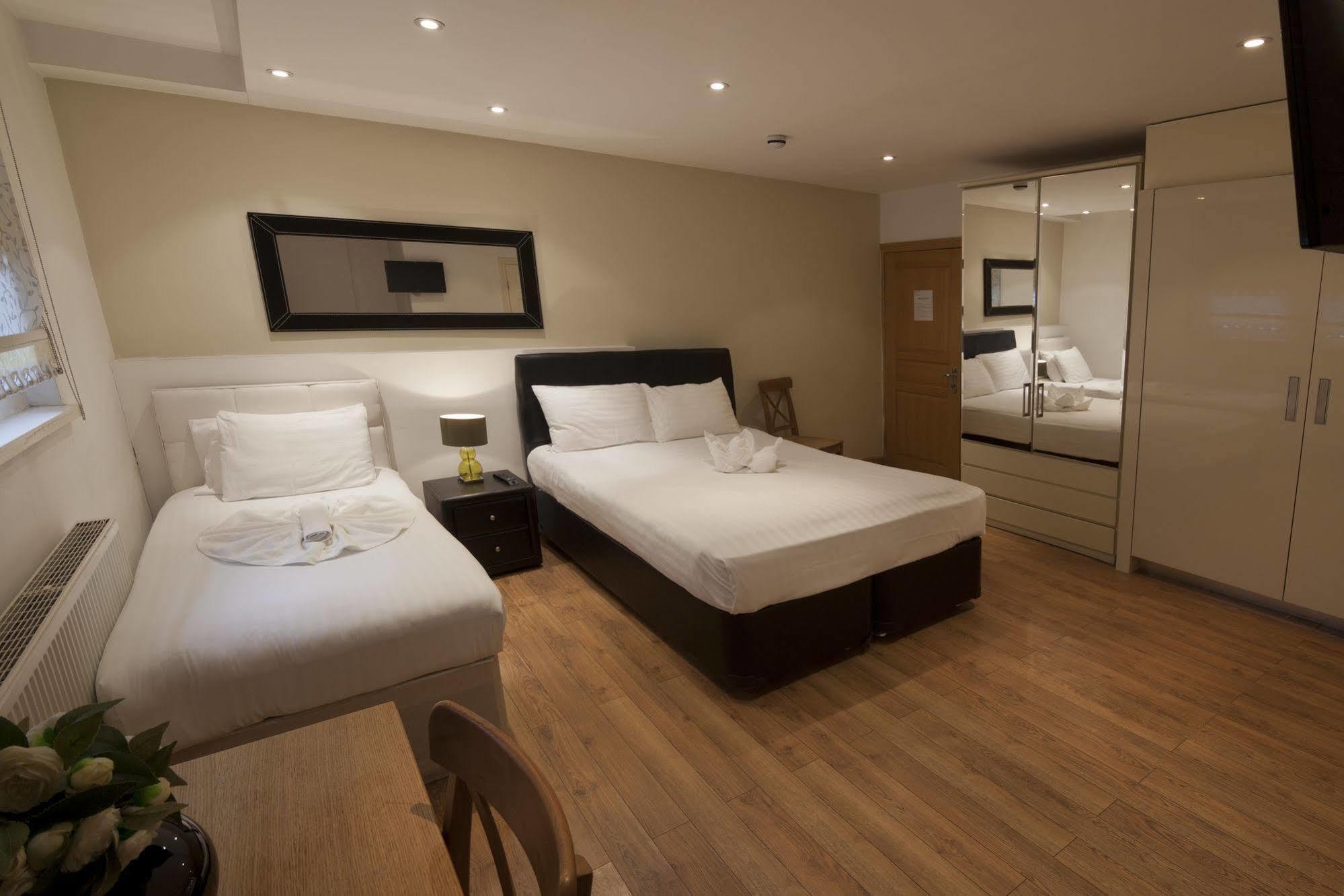 Nox West End Lane I Aparthotel 3*