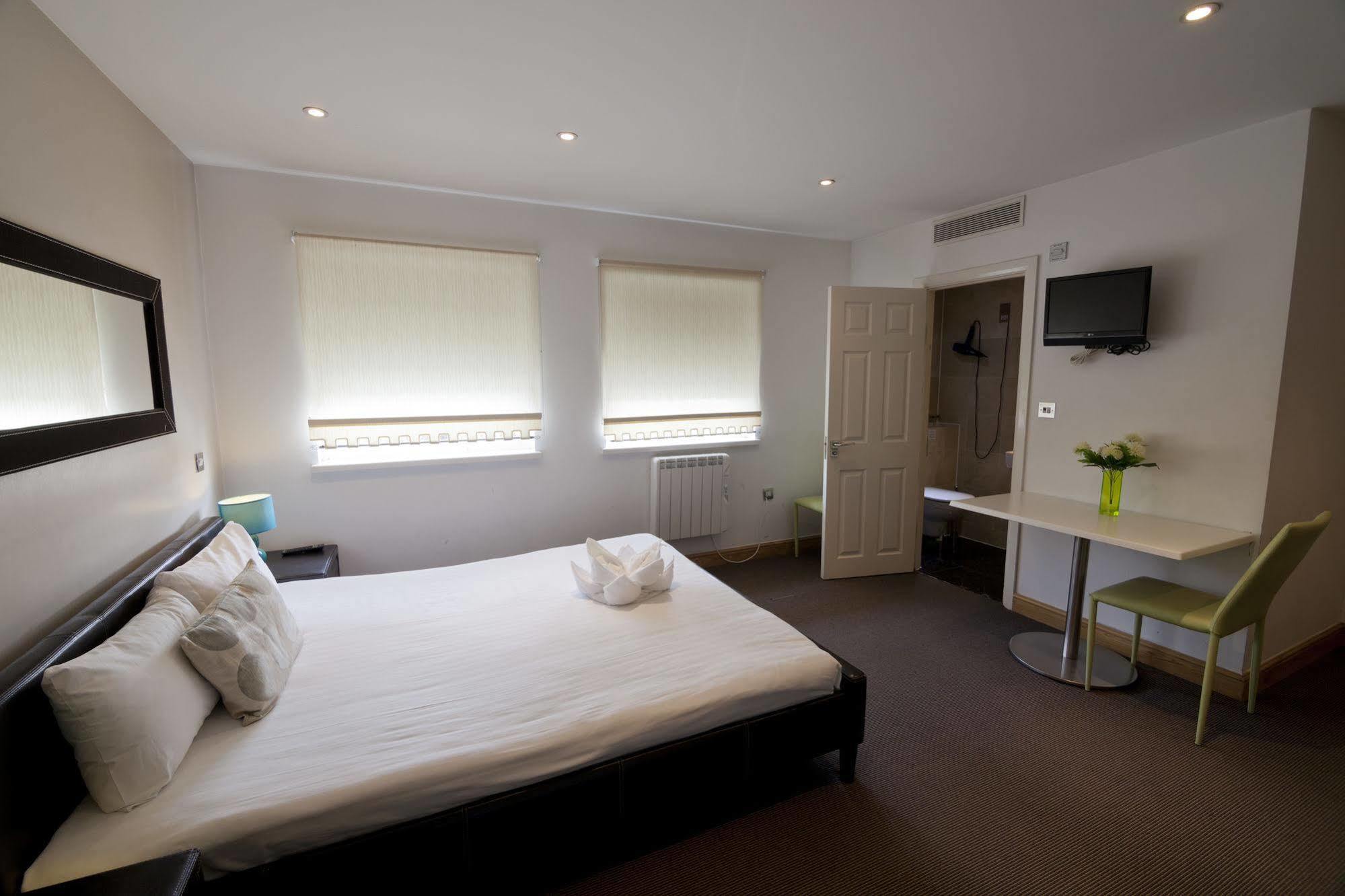 Nox West End Lane I Aparthotel