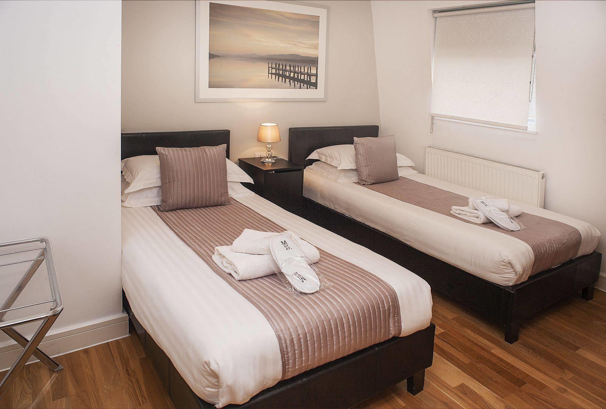 Aparthotel 146 Marylebone