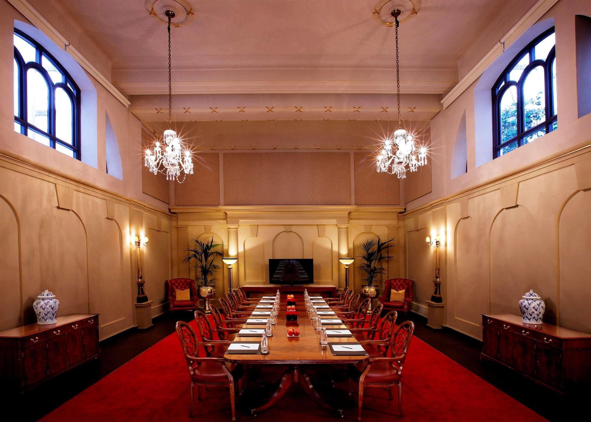 The Bloomsbury Hotel