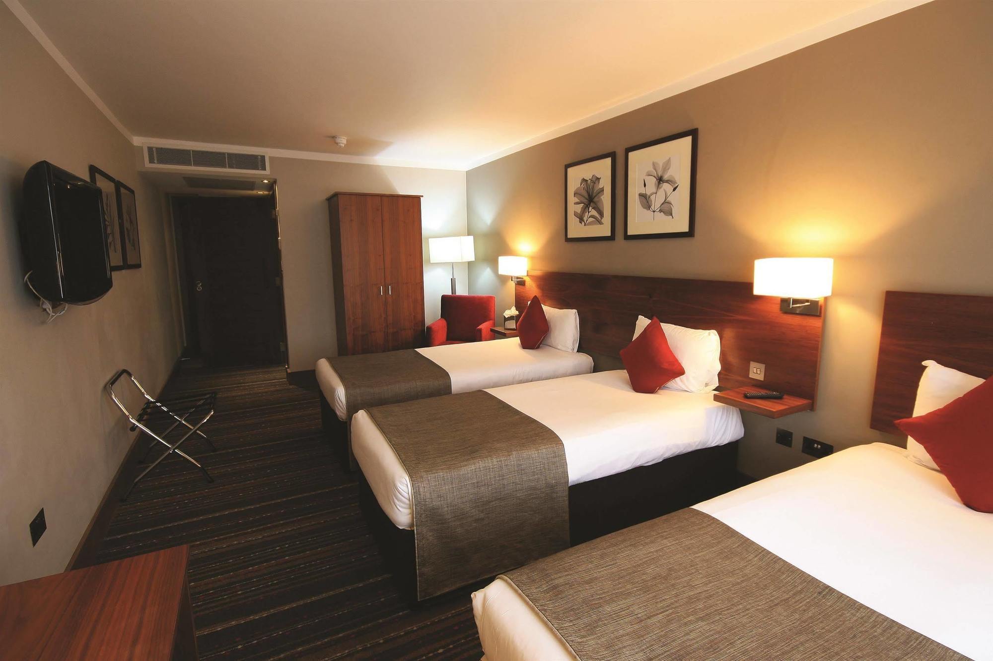 Western Palm Hotell