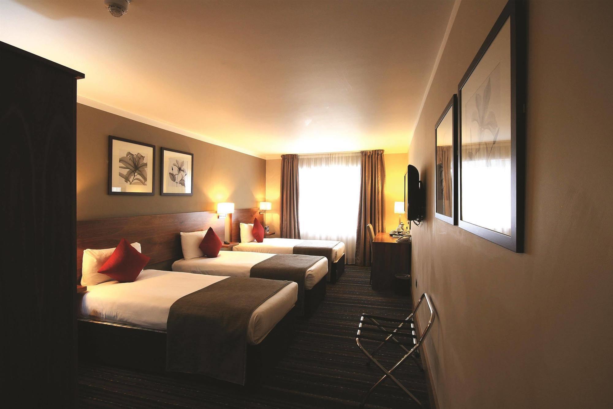 Western Palm Hotell London