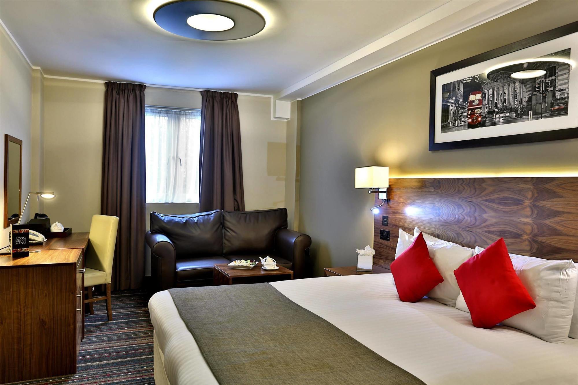 Hotell Western Palm