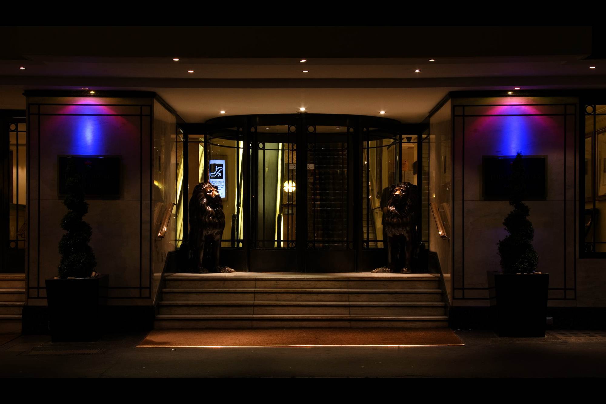 Hotel The Marble Arch Hotel, By Thistle