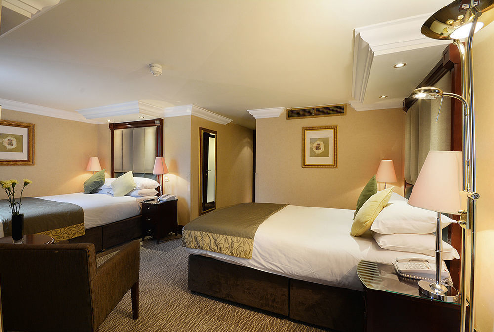 Montcalm Chilworth Townhouse, Paddington London