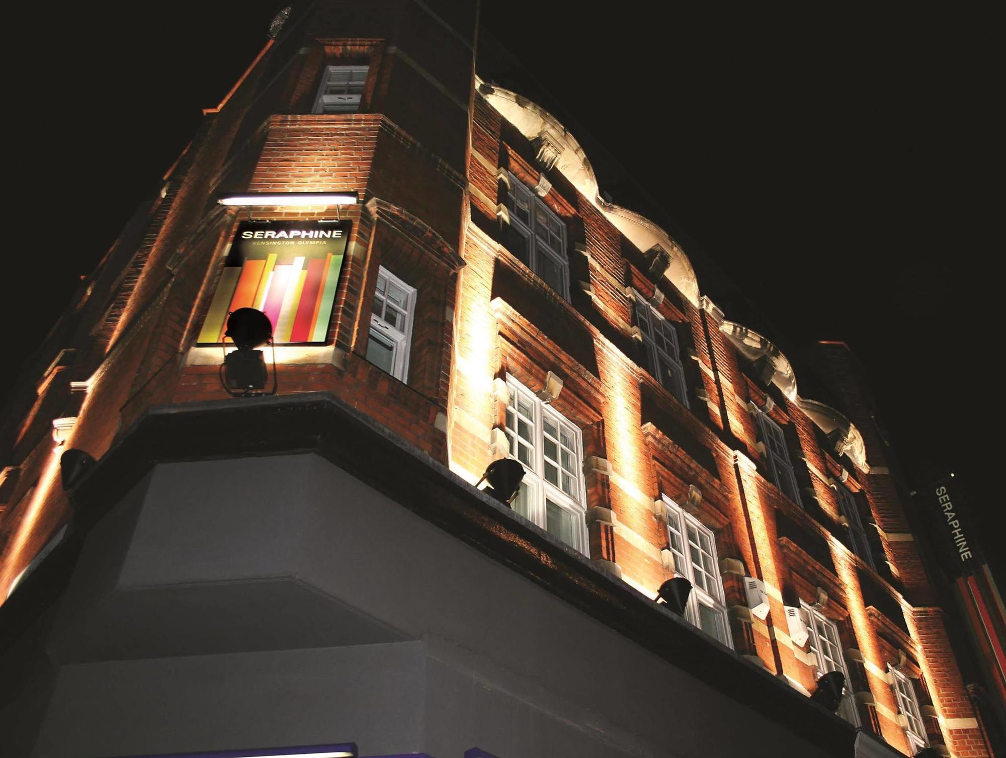 Hotel Seraphine Kensington Olympia London