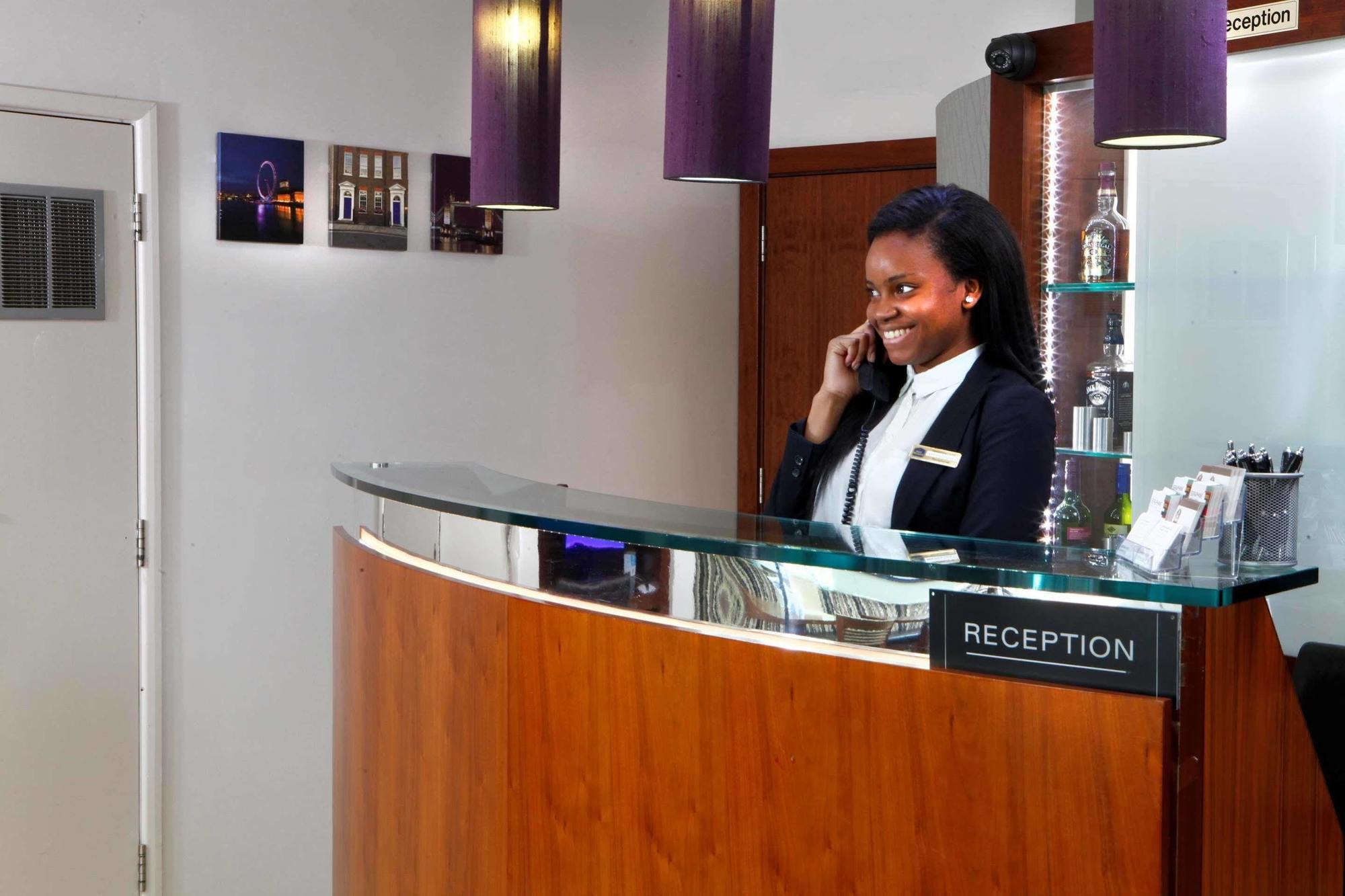 Seraphine Kensington Olympia Hotel London