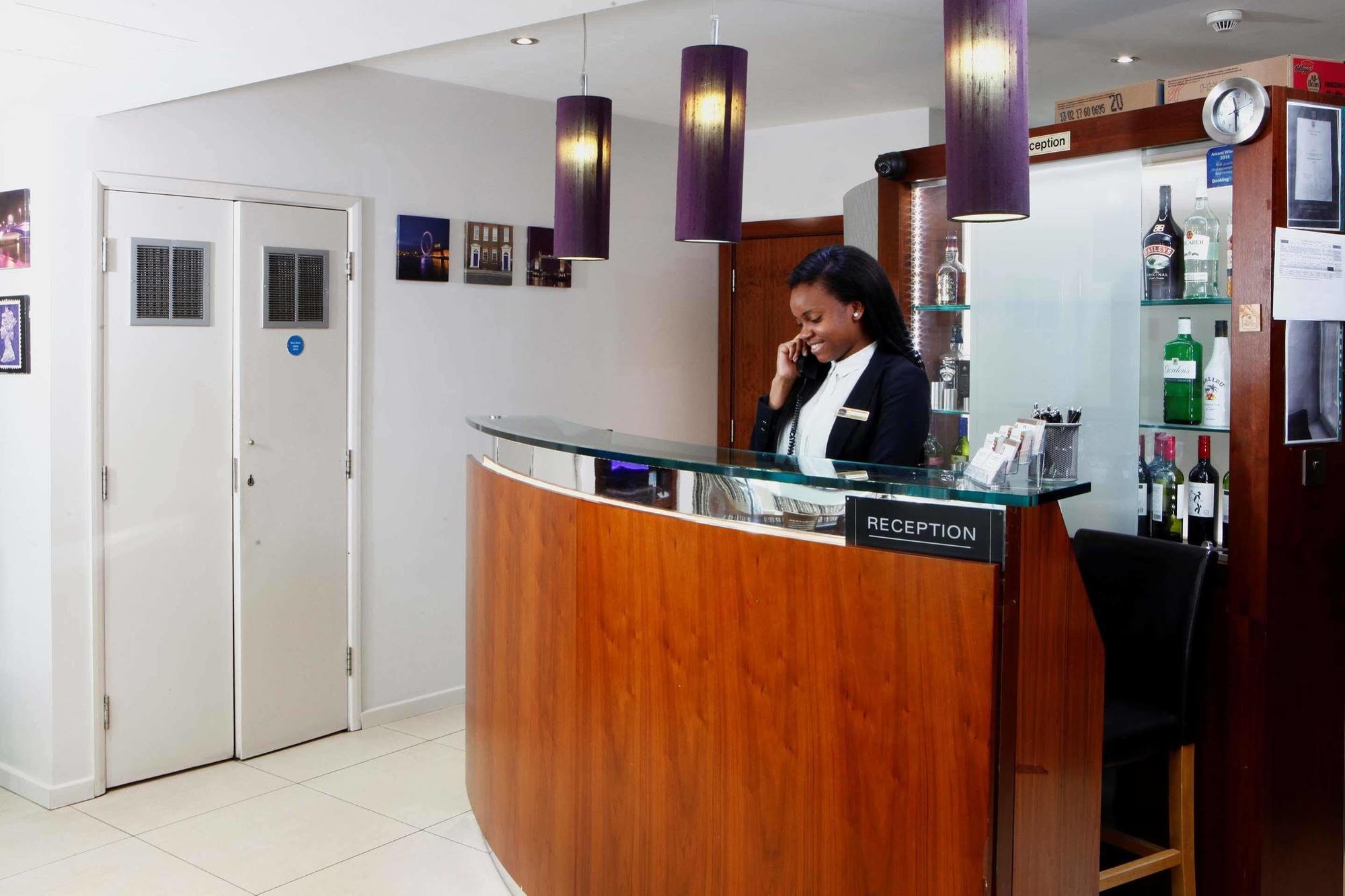 Seraphine Kensington Olympia Hotel London