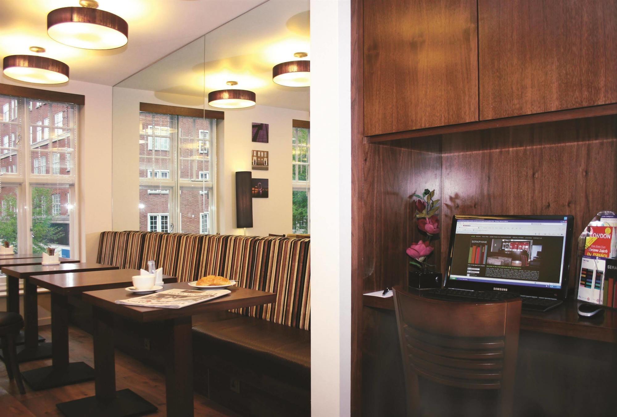 Seraphine Kensington Olympia Hotell