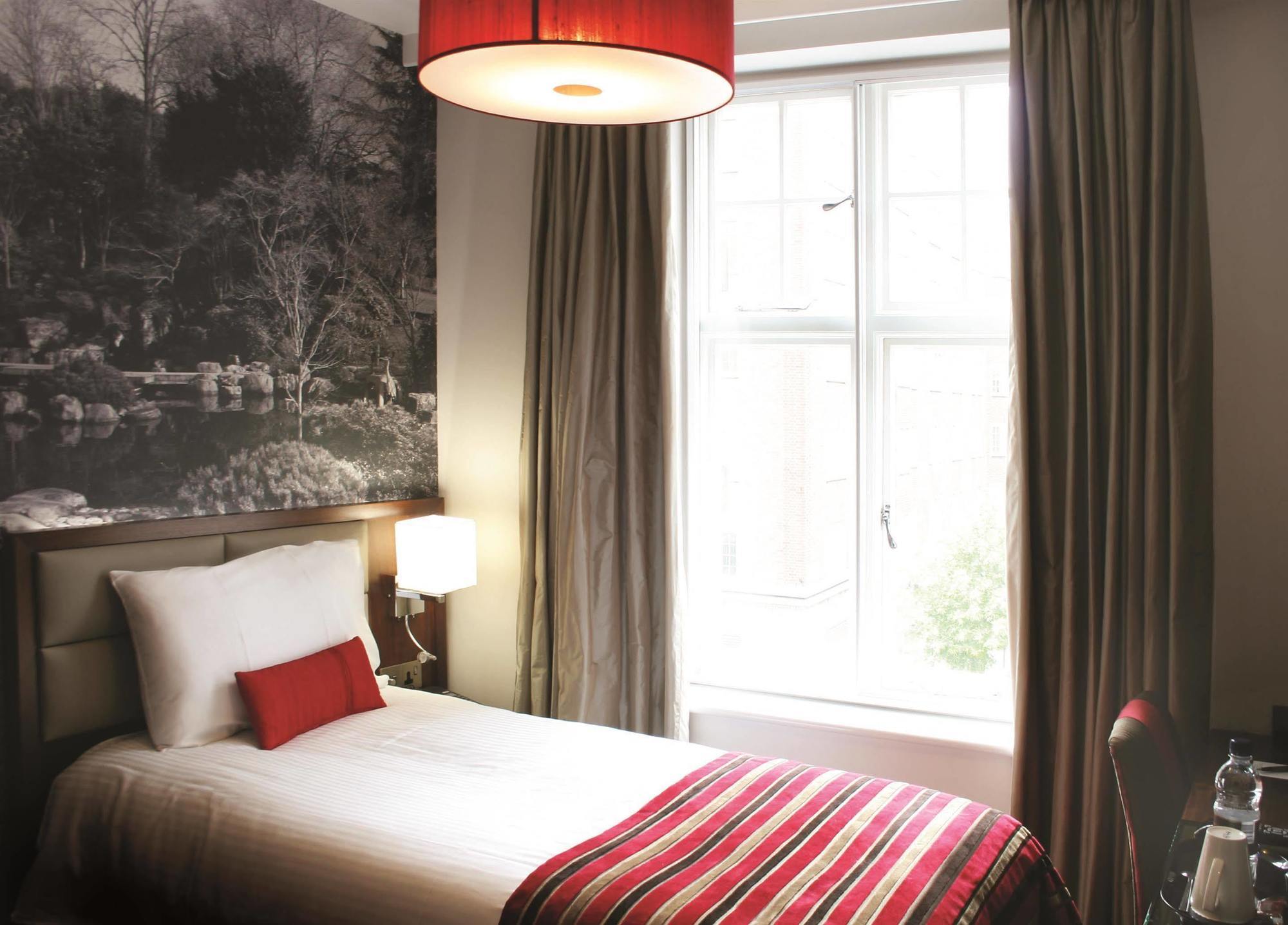 Hotell Seraphine Kensington Olympia 4*