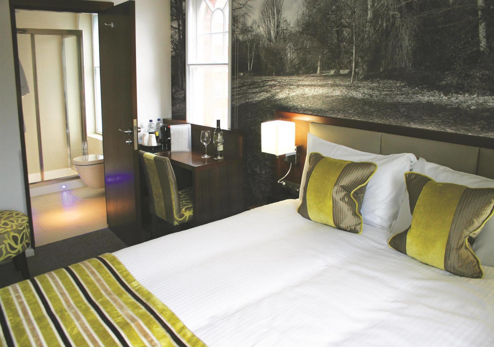 Hotell Seraphine Kensington Olympia 4*