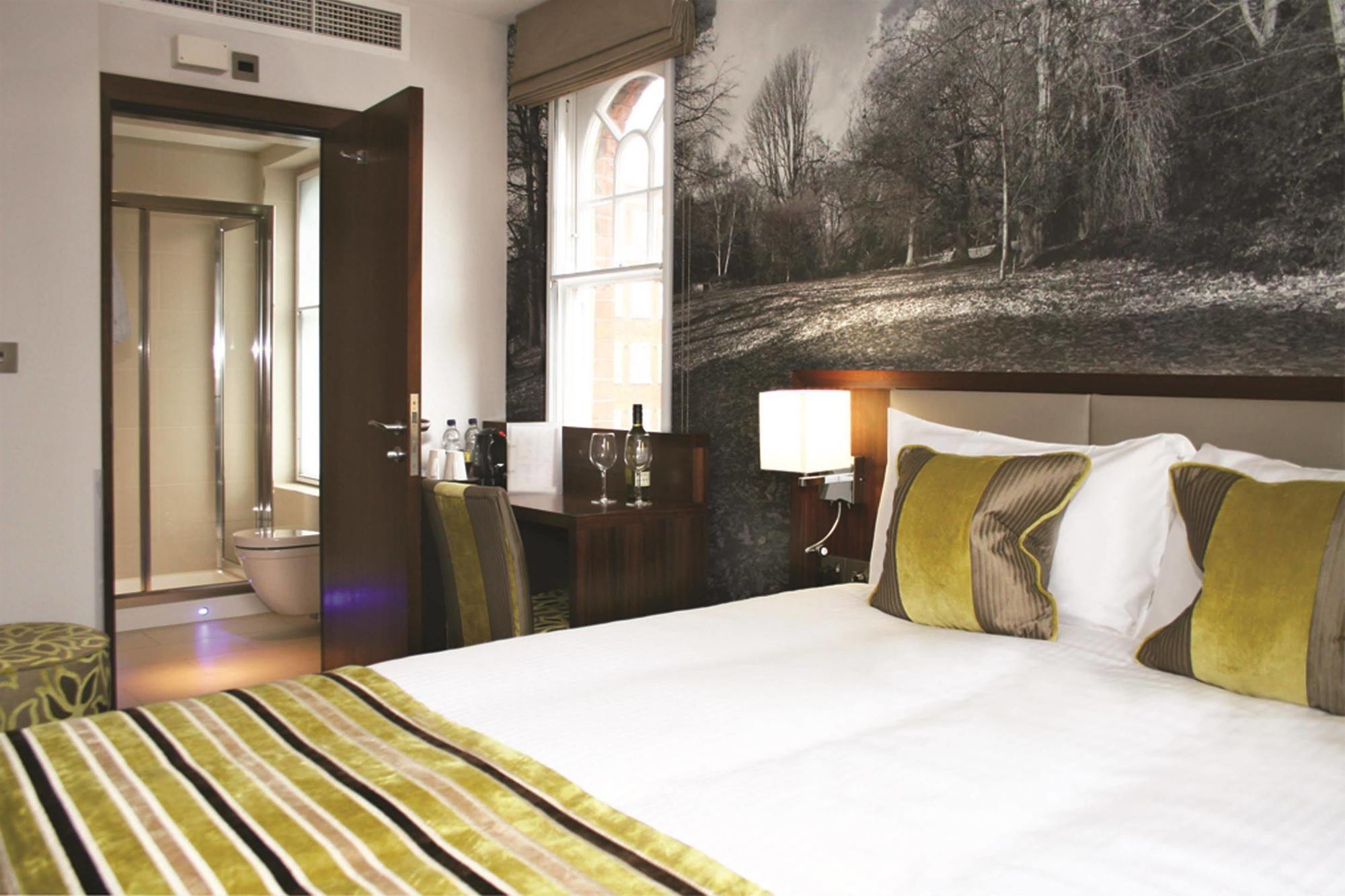 Hotell Seraphine Kensington Olympia 4*