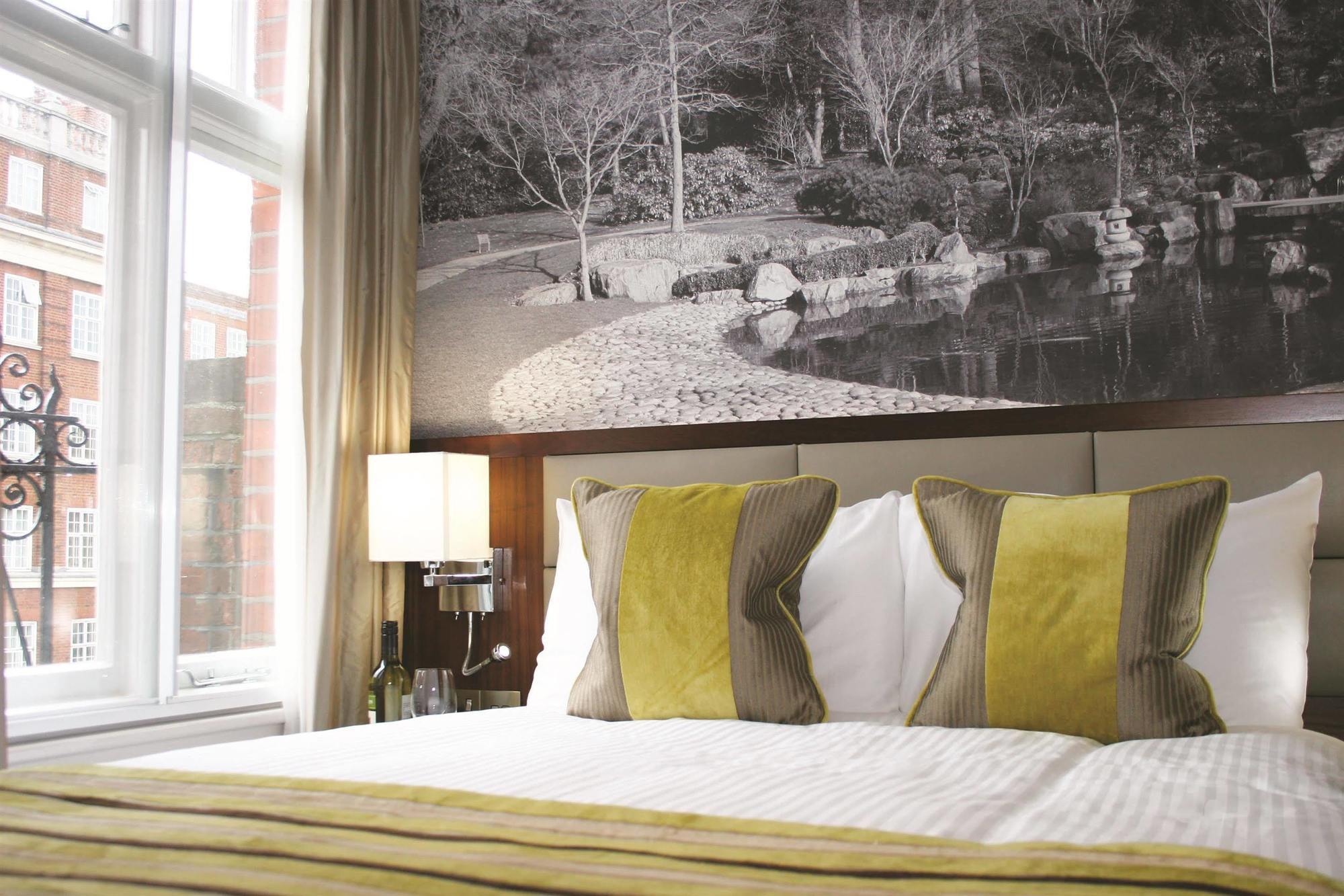 Seraphine Kensington Olympia Hotel London