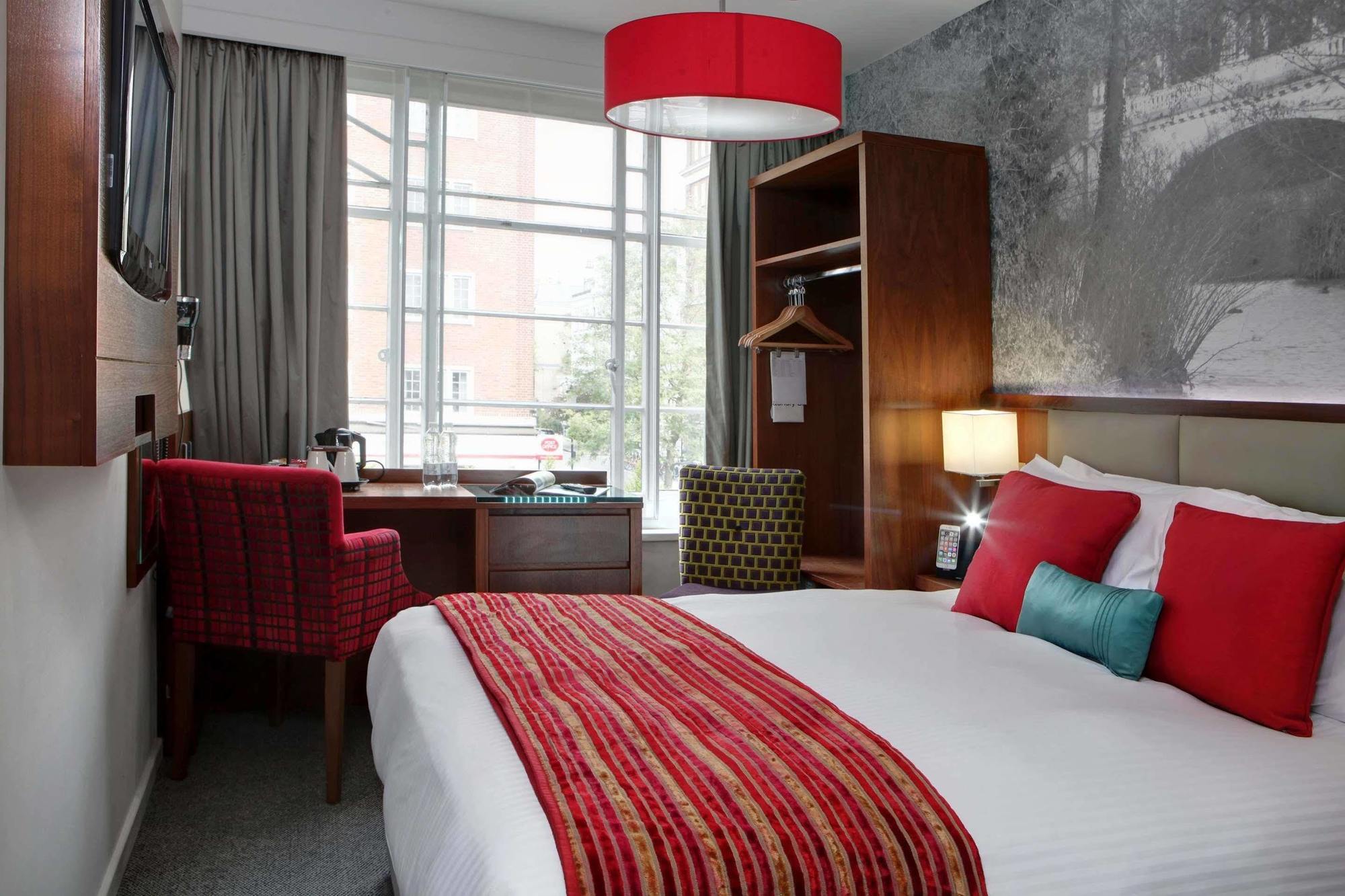 Hotel Seraphine Kensington Olympia London