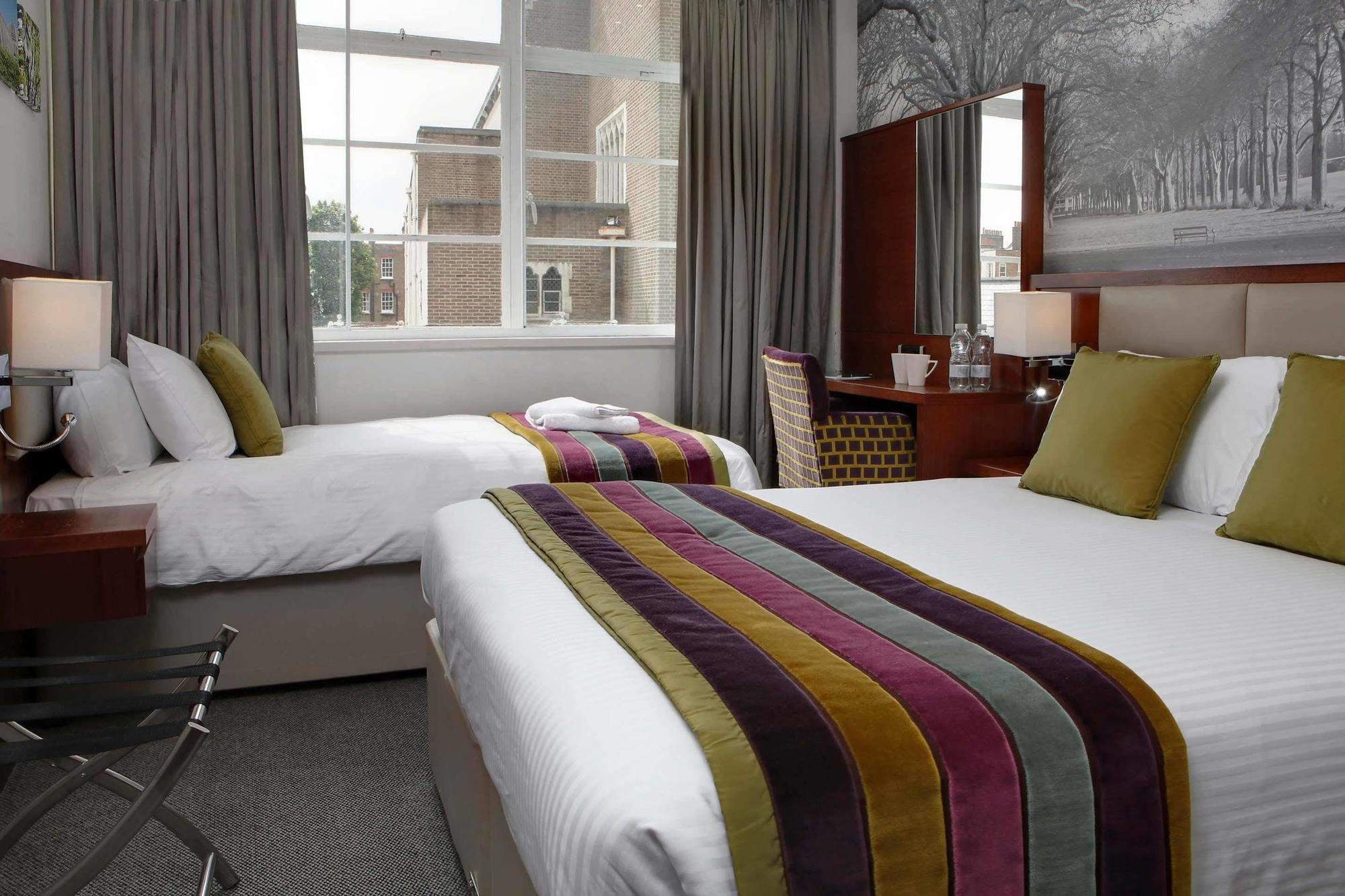 Seraphine Kensington Olympia 4* London