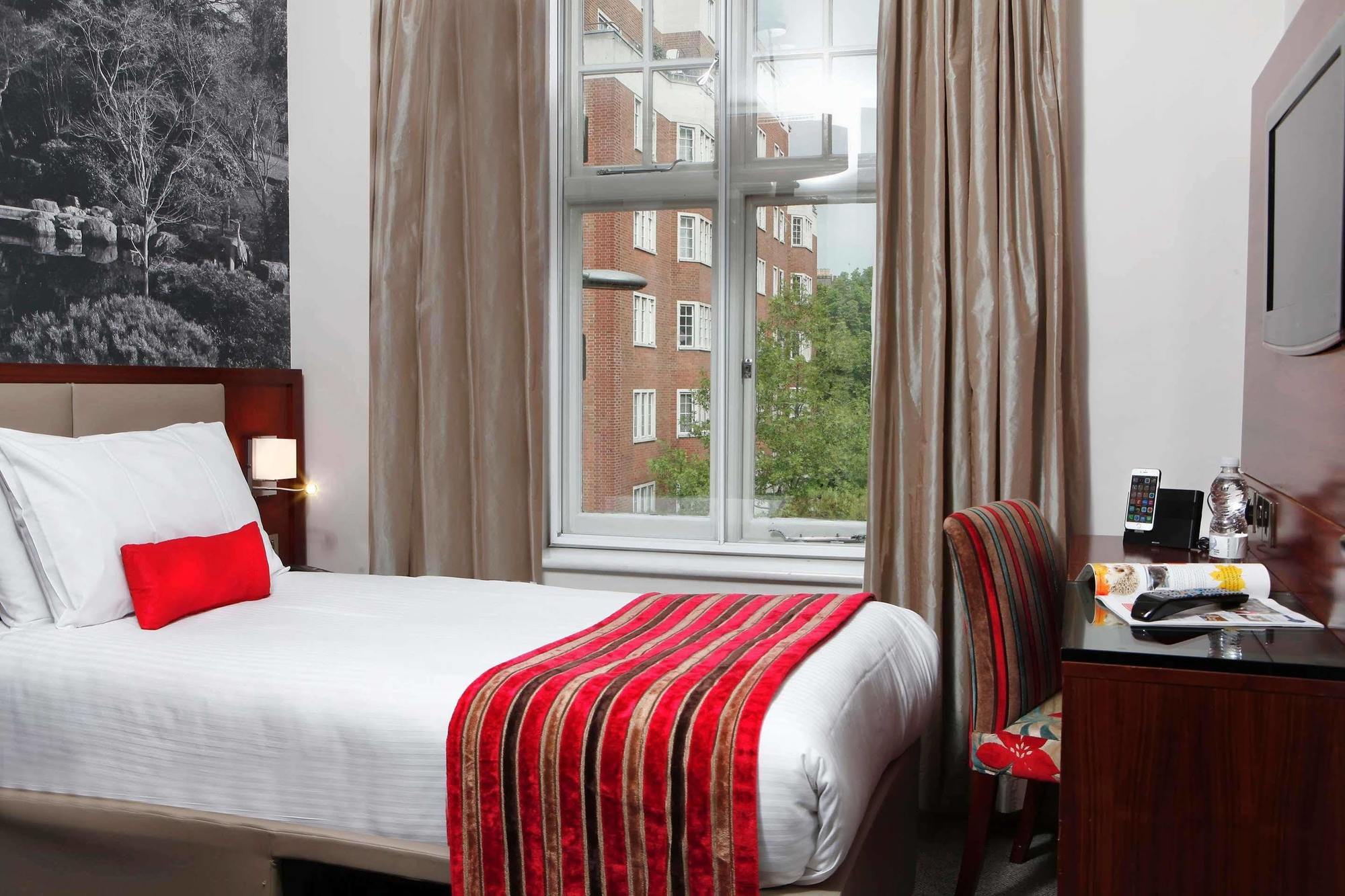 Seraphine Kensington Olympia Hotel