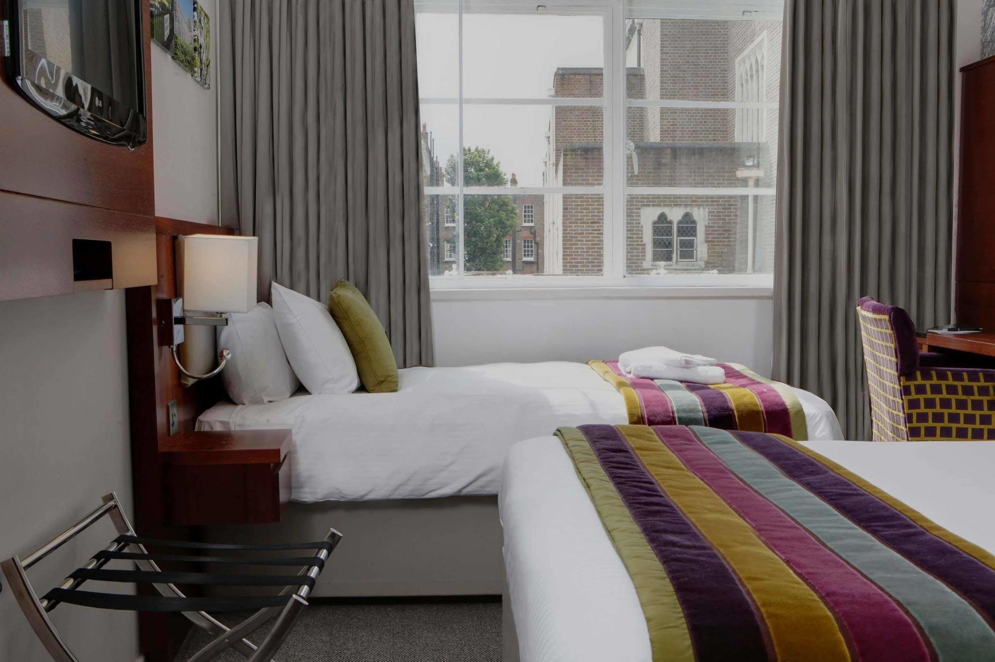 Seraphine Kensington Olympia Hotel 4*