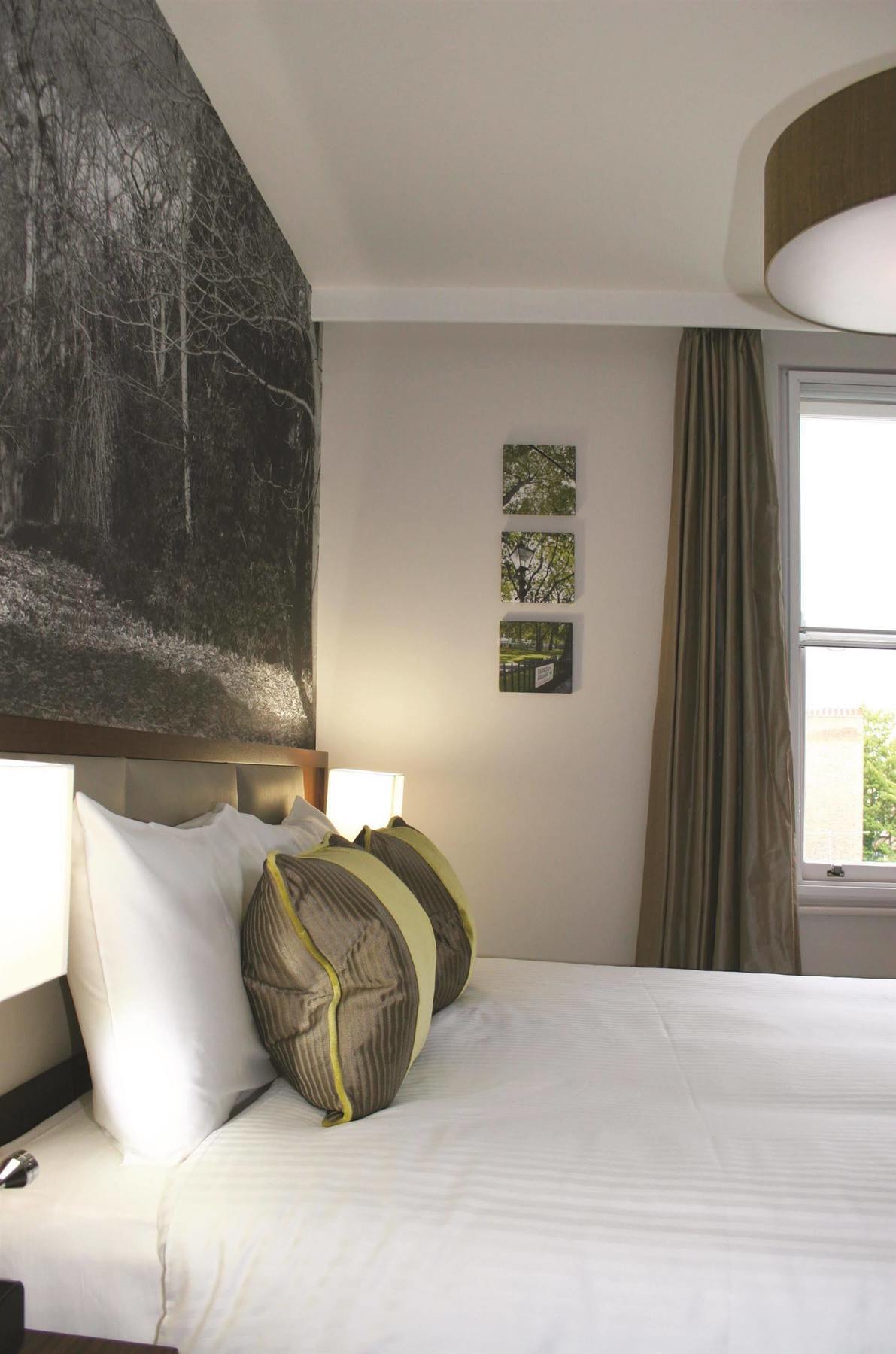 Seraphine Kensington Olympia Hotel