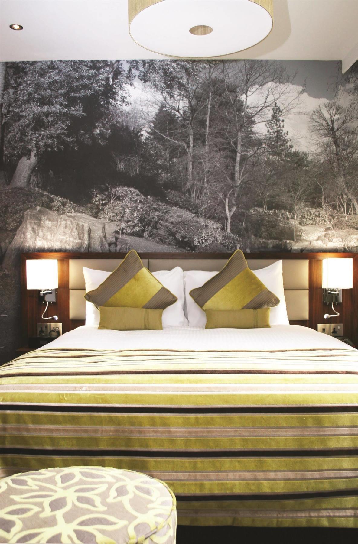Seraphine Kensington Olympia Hotel London