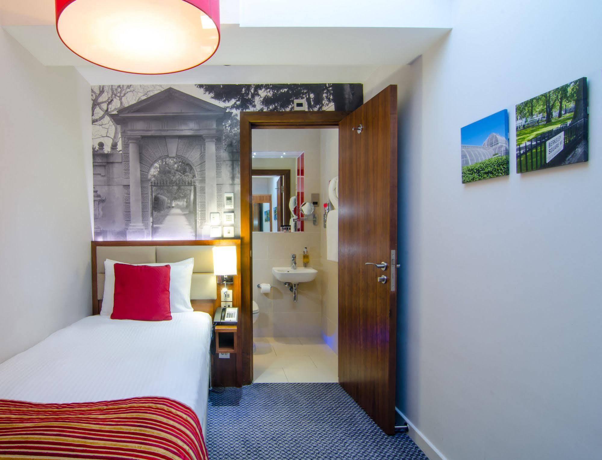 Seraphine Kensington Olympia Hotel London