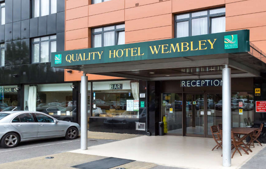 Hotel - Wembley International