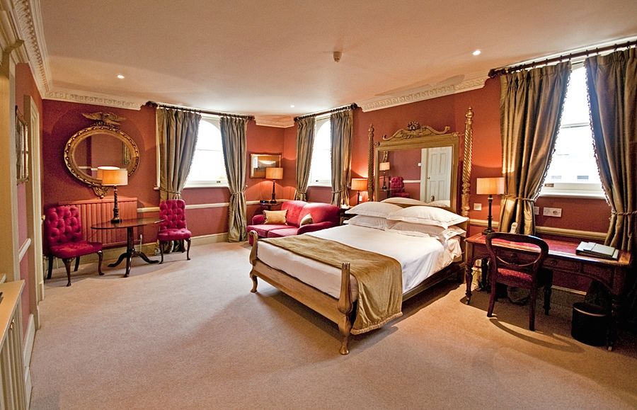 The Gore - Starhotels Collezione Hotel London