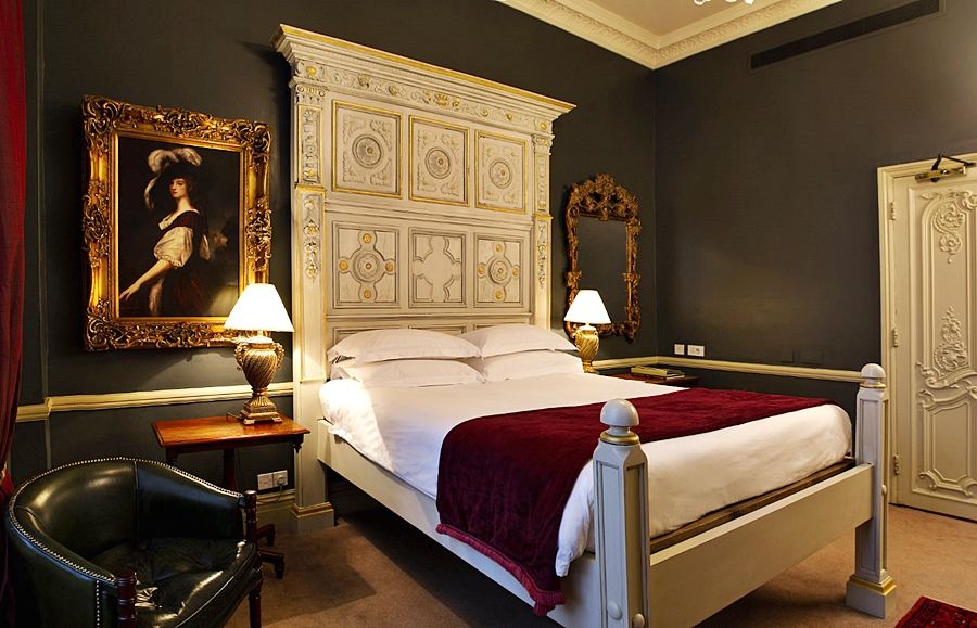 Hotel The Gore - Starhotels Collezione London