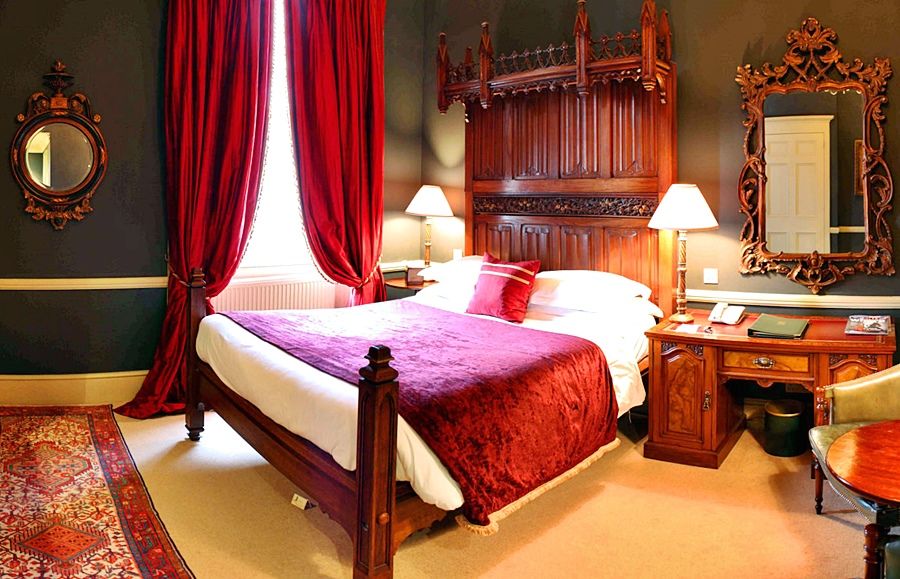 Hotel The Gore - Starhotels Collezione