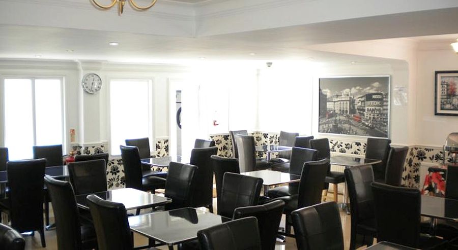 Hotell Saba London