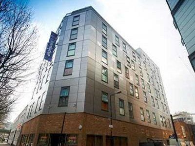 Hotell Travelodge Bethnal London