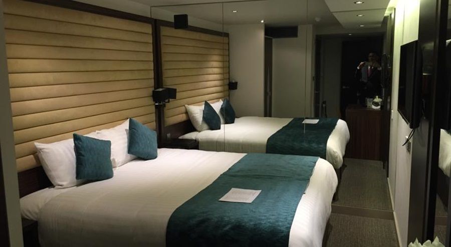 Maitrise Edgware Road - 4* London