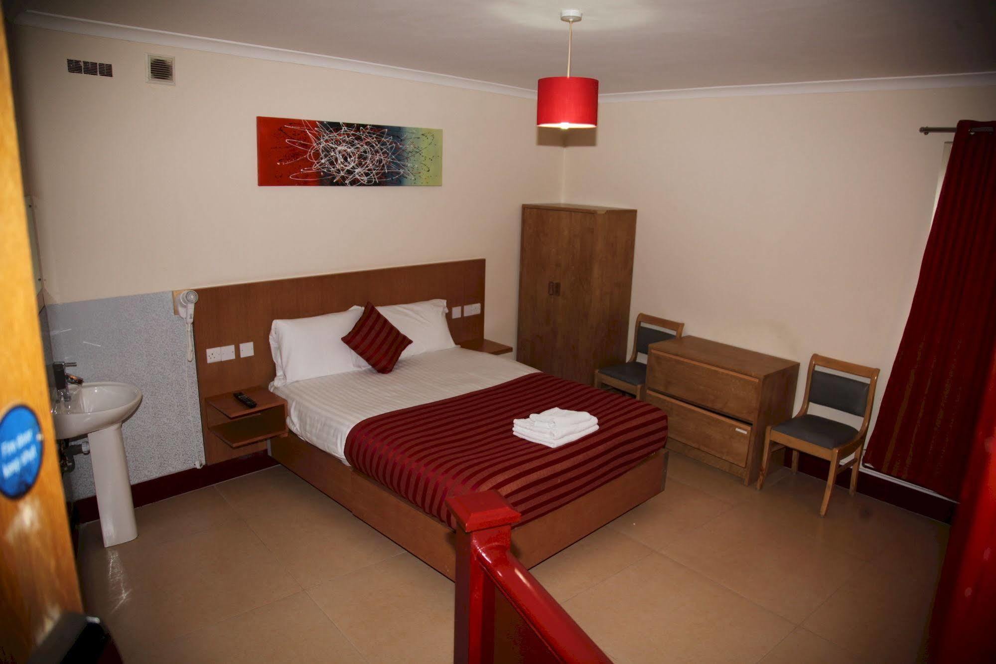 Hotell Grove London