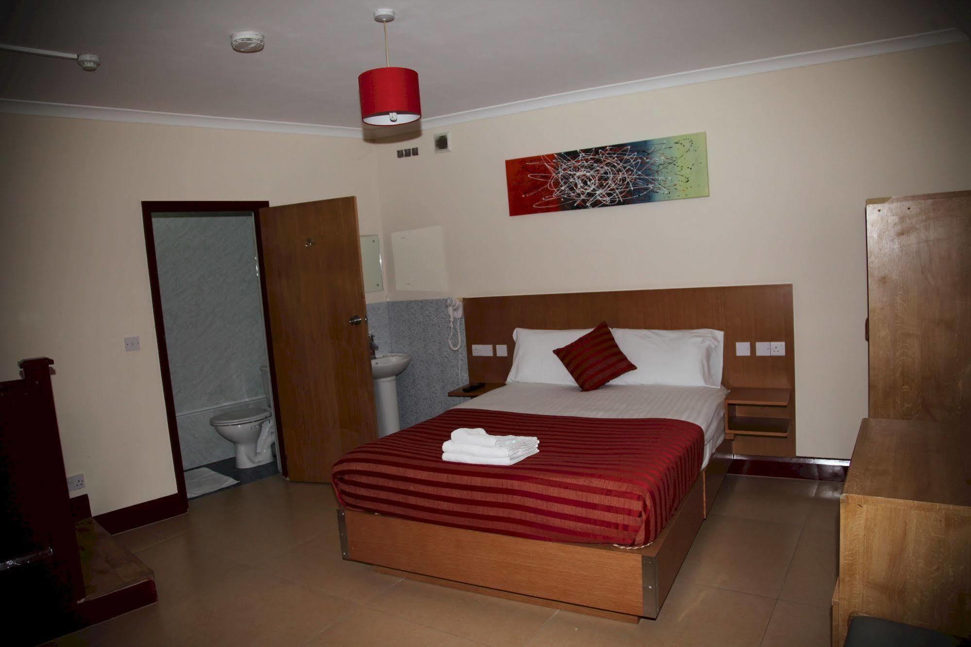 Hotell Grove London