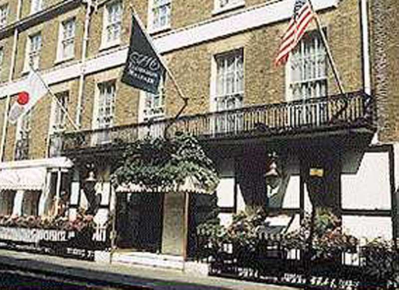 Flemings Mayfair - Small Luxury Of The World Hotel 5*