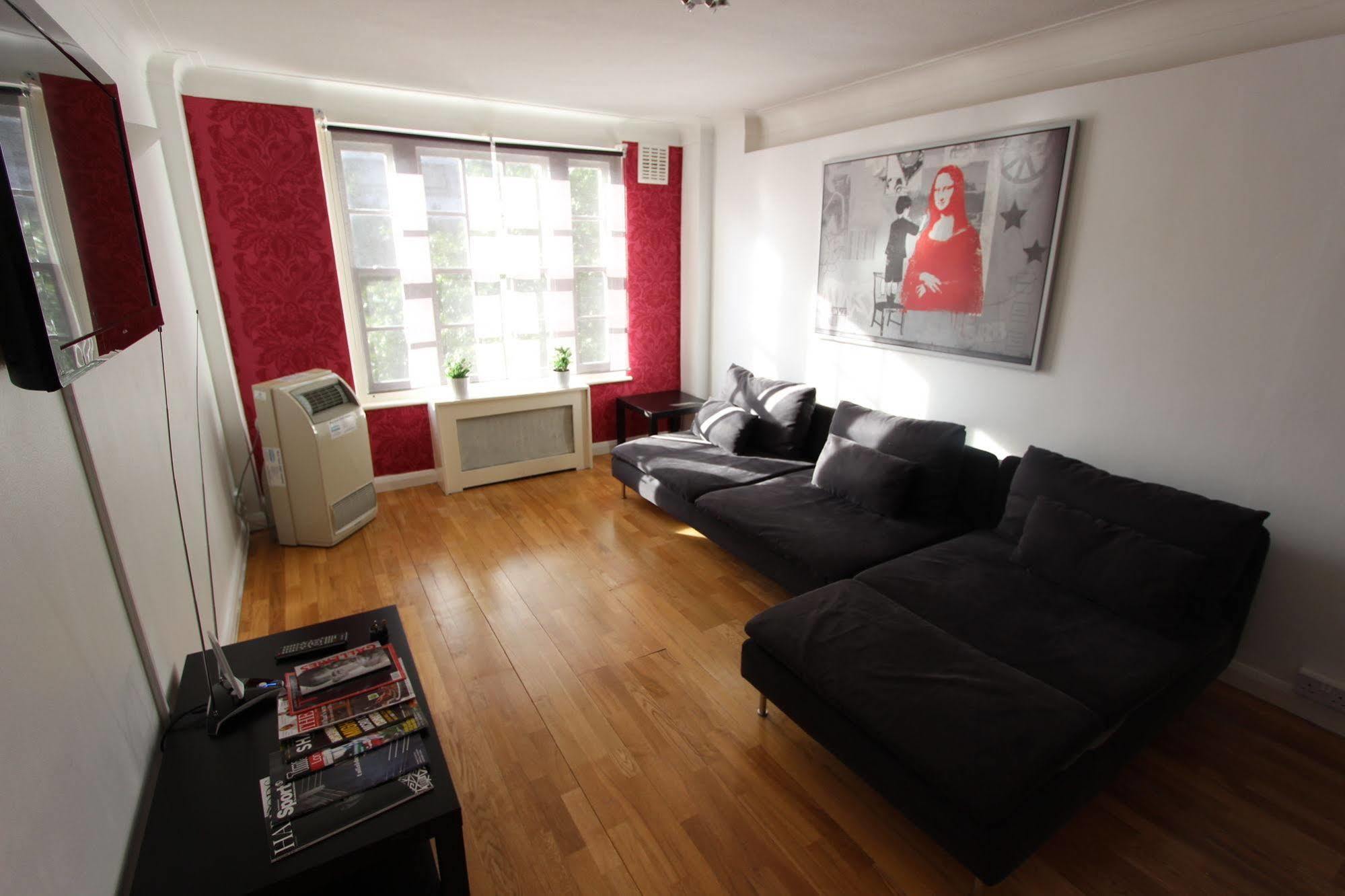 Stay-in - Marble Arch Apartment