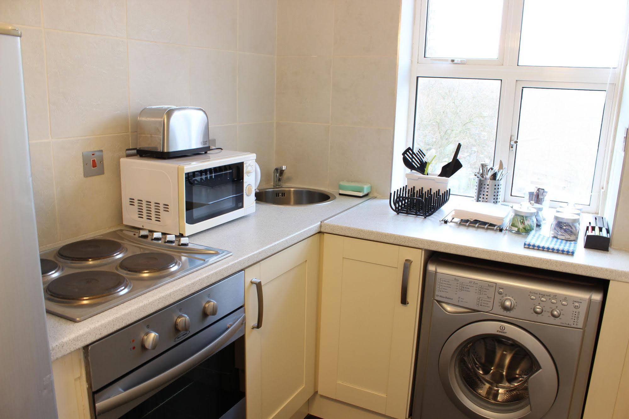 Stay-in - Marble Arch Apartment London