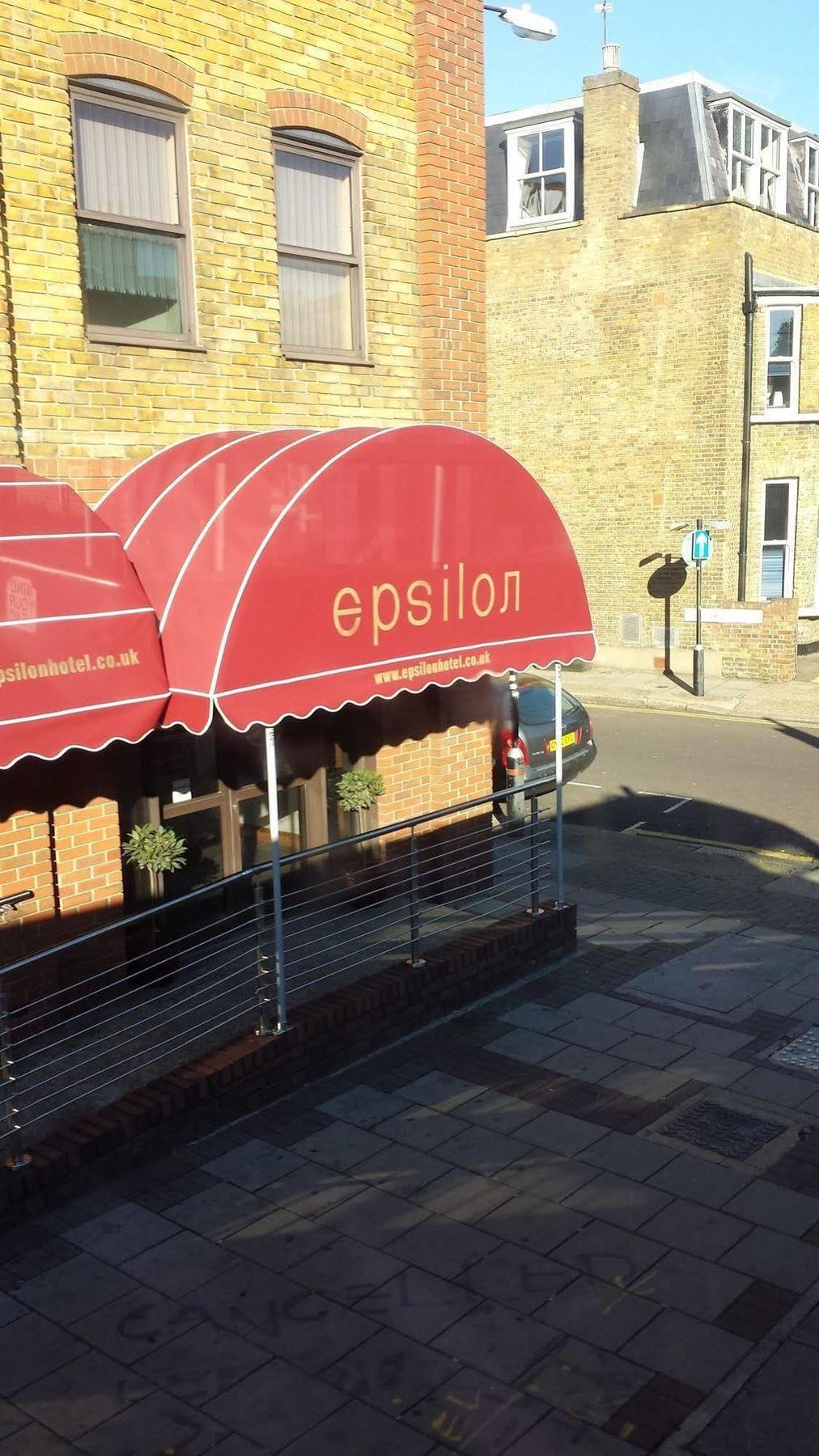 Epsilon Hotel 3*