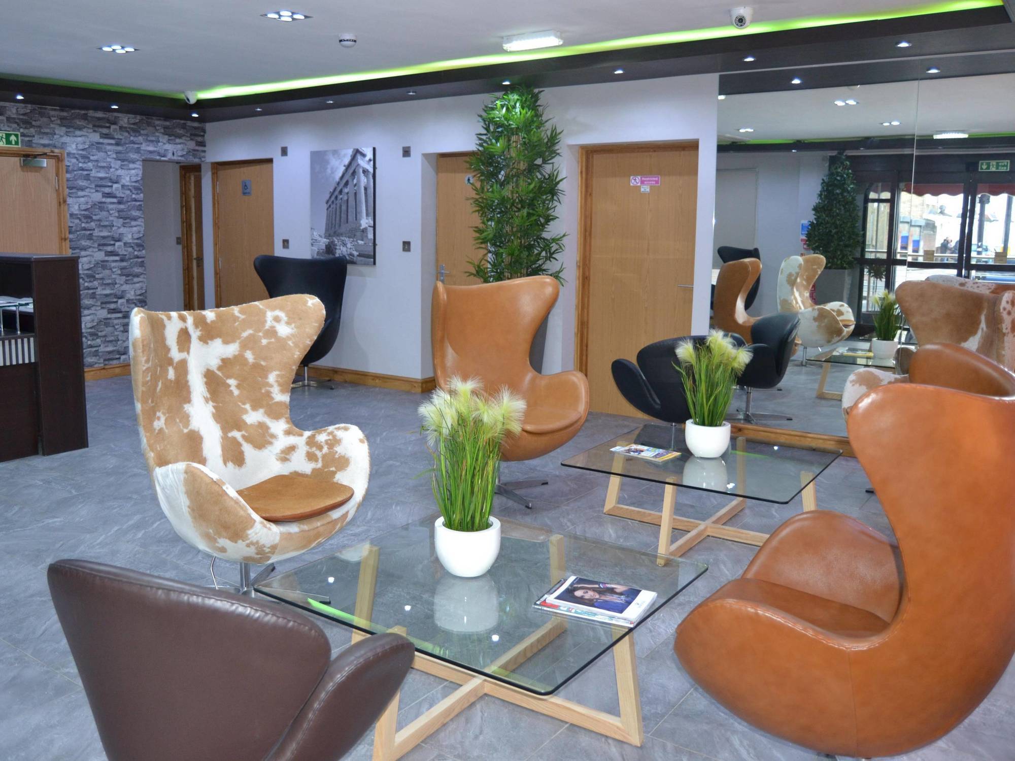 Epsilon 3* London