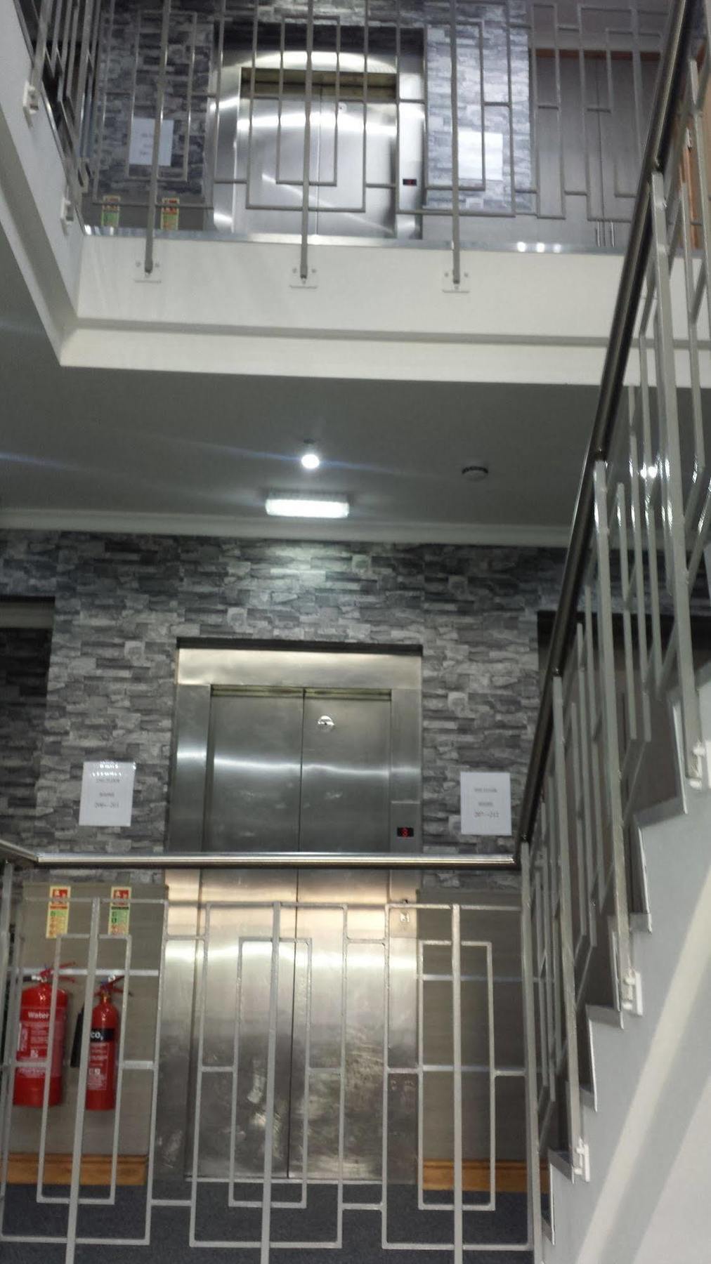 Epsilon Hotel London