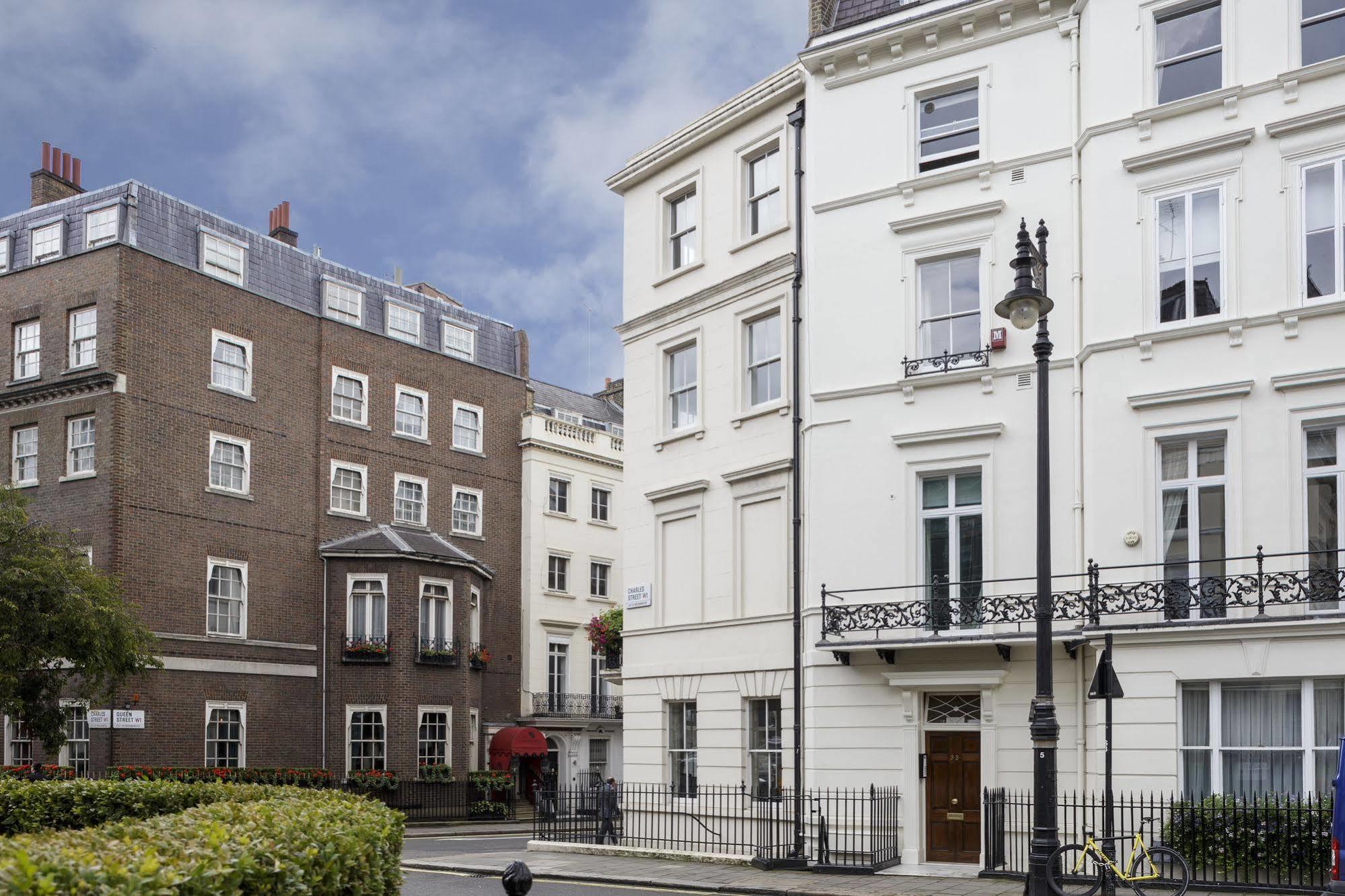 44 Curzon Street By Mansley