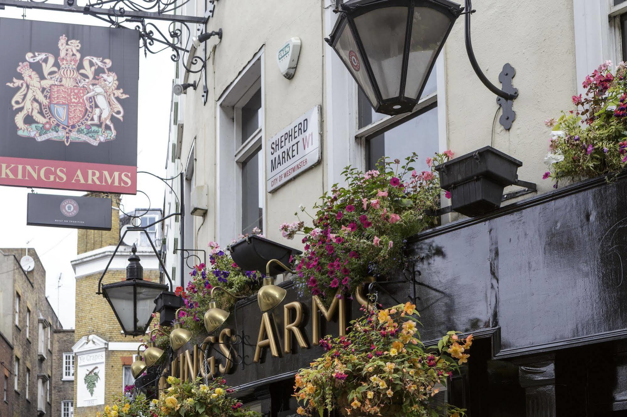 44 Curzon Street By Mansley Aparthotel 4*